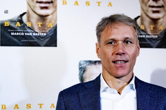 Marco van Basten naar Ziggo Sport